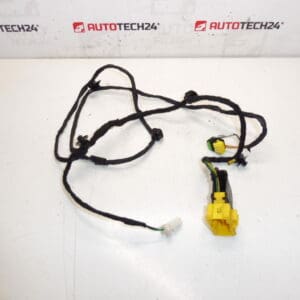 Citroen C3 II A51 Kabelski pojas vozačevog sjedala 1608078880