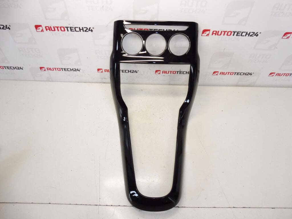 Citroen C3 II A51 središnja ploča s instrumentima 9801578777
