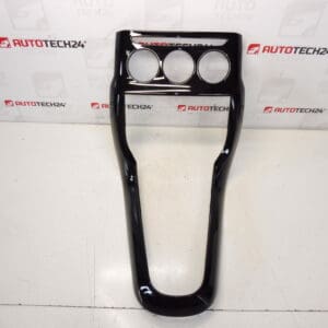 Citroen C3 II A51 središnja ploča s instrumentima 9801578777