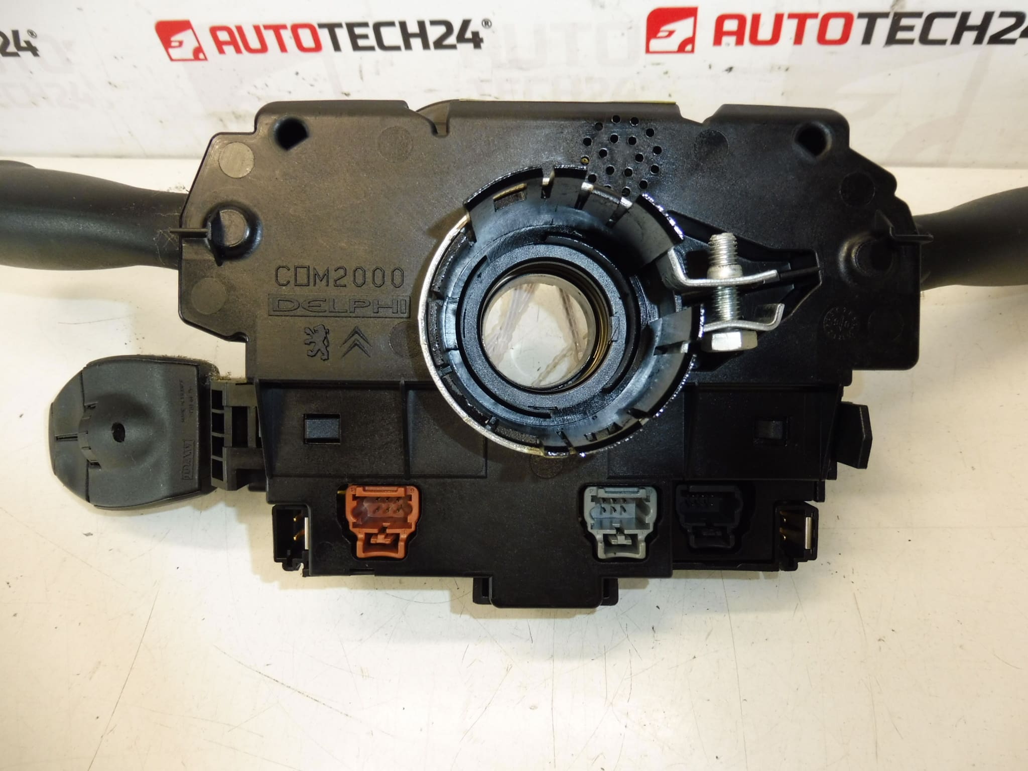 Prekidači poluge Citroën Peugeot 96605590XT 624297 - Slika 2