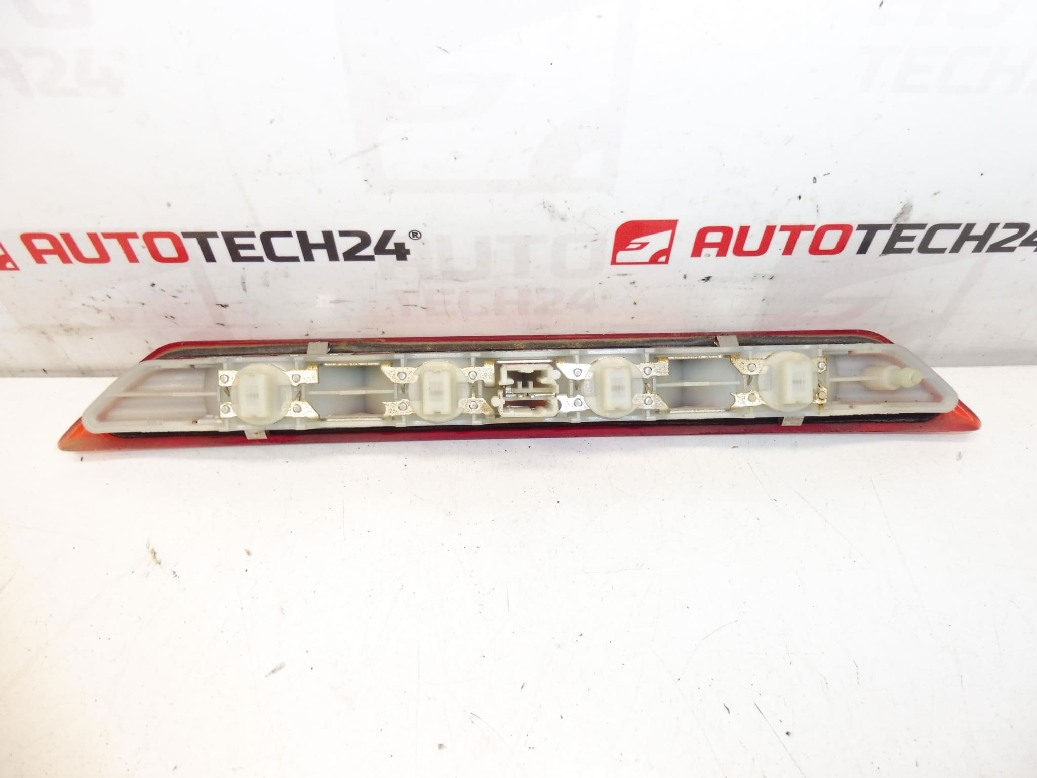 Dodatno kočiono svjetlo Citroën C3 II 9683116580 6351JS - Slika 2