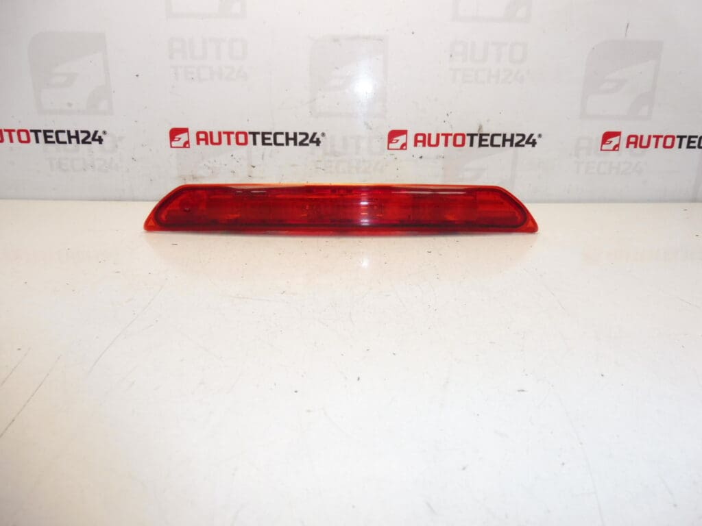 Dodatno stop svjetlo Citroën C3 II 9683116580 6351JS