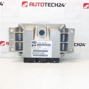 ECU IAW 6LPB 2.0 16V Citroën Peugeot 9660774680 9659580780