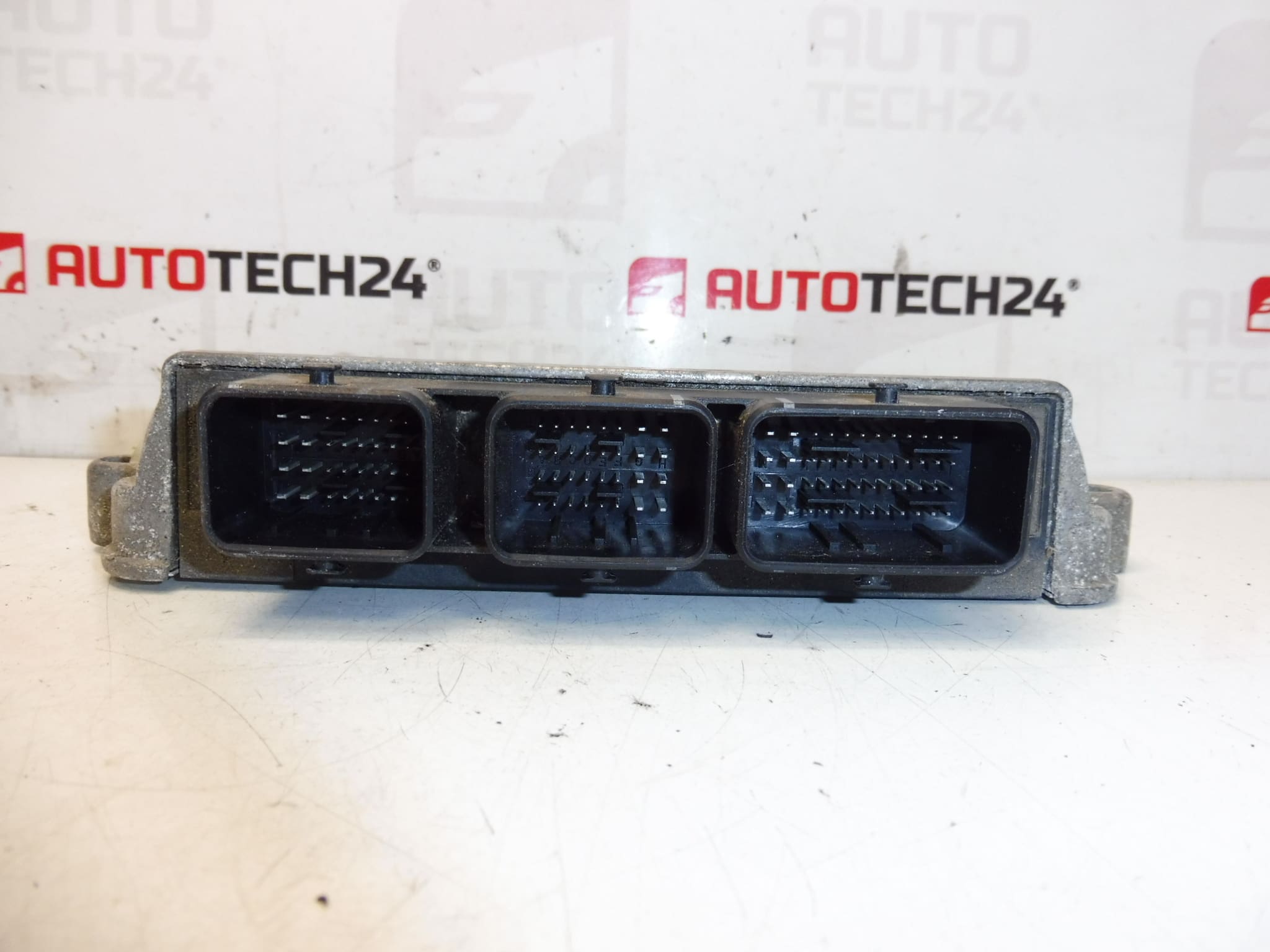 Upravljačka jedinica (ECU) Valeo J34P 9651696680 9661961280 1939HQ - Slika 2