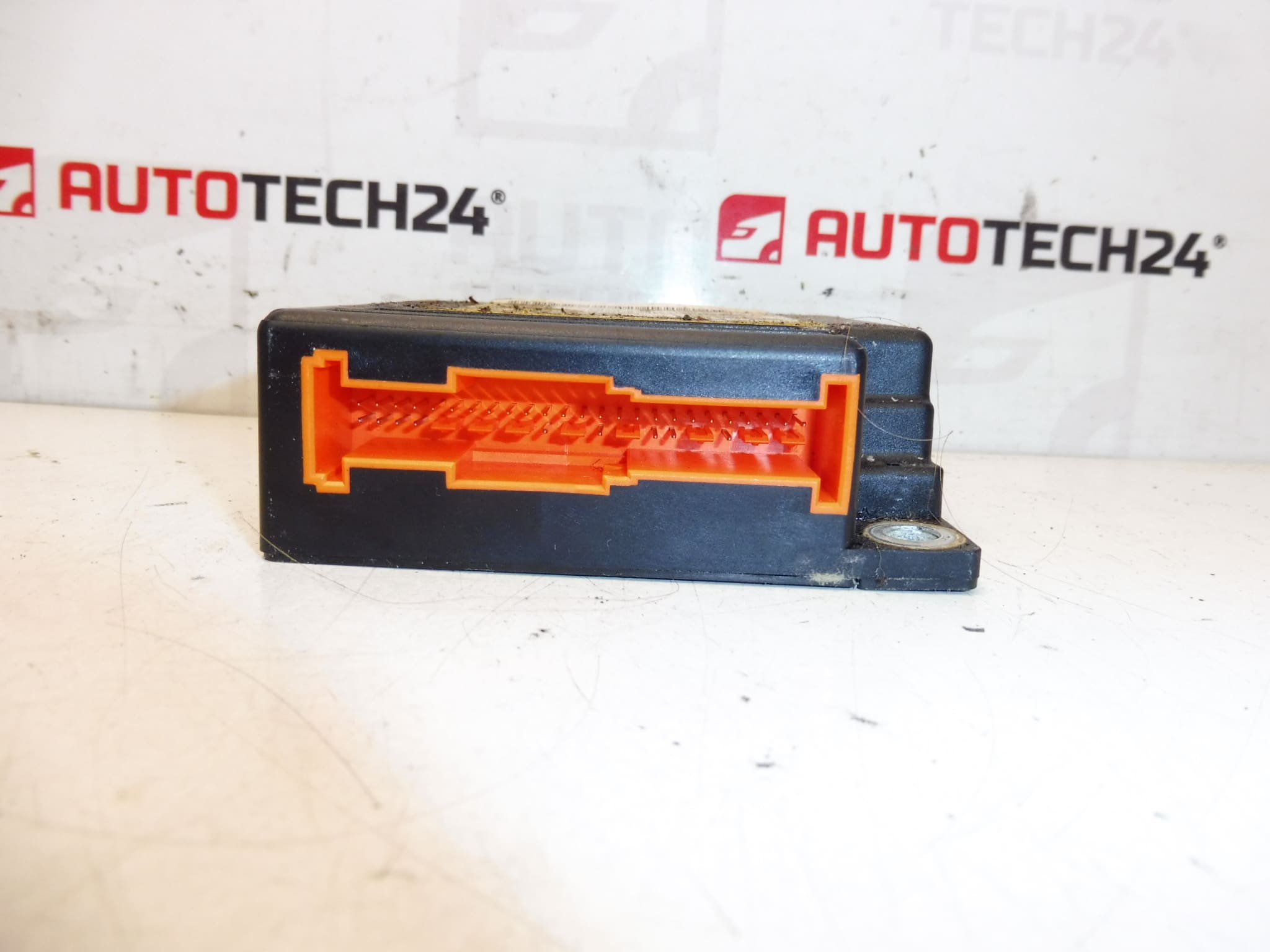 Upravljačka jedinica zračnih jastuka Citroën C3 9661532480 6545S0 - Slika 2