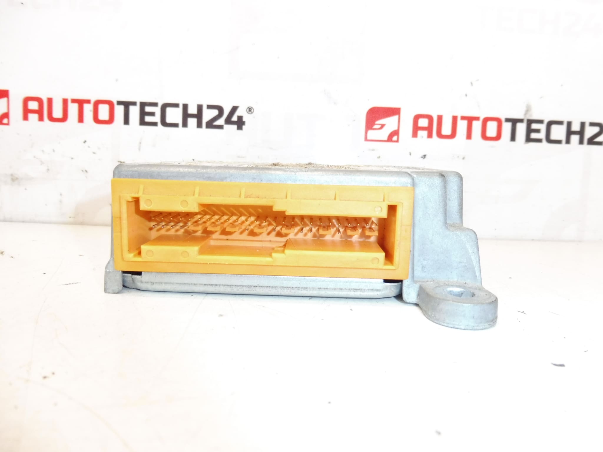 Upravljačka jedinica zračnih jastuka Peugeot 206 9652275680 6545GP - Slika 2