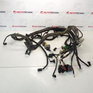 Kabelski svežanj motora Citroën Peugeot 1.6 16V NFU 9663466280 6569FG