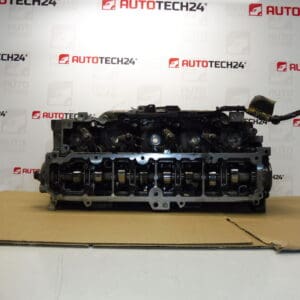 Kompletna glava sa bregom 1.6 HDI 9H06 Citroën Peugeot 0200HS 0801FC