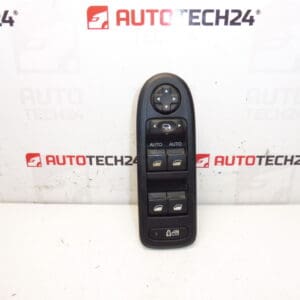 Kontrola prozora i retrovizora Citroën C3 II 96652236XT 6490AZ