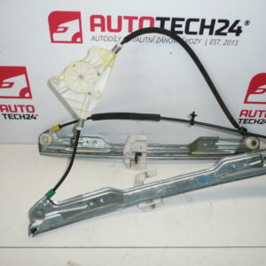 Mehanizam podizanja prozora vozača Citroën C5 01-07 9221P7