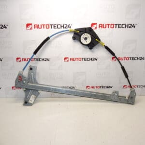 Mehanizam za navijanje prozora Peugeot 307 9634456980 9221K0