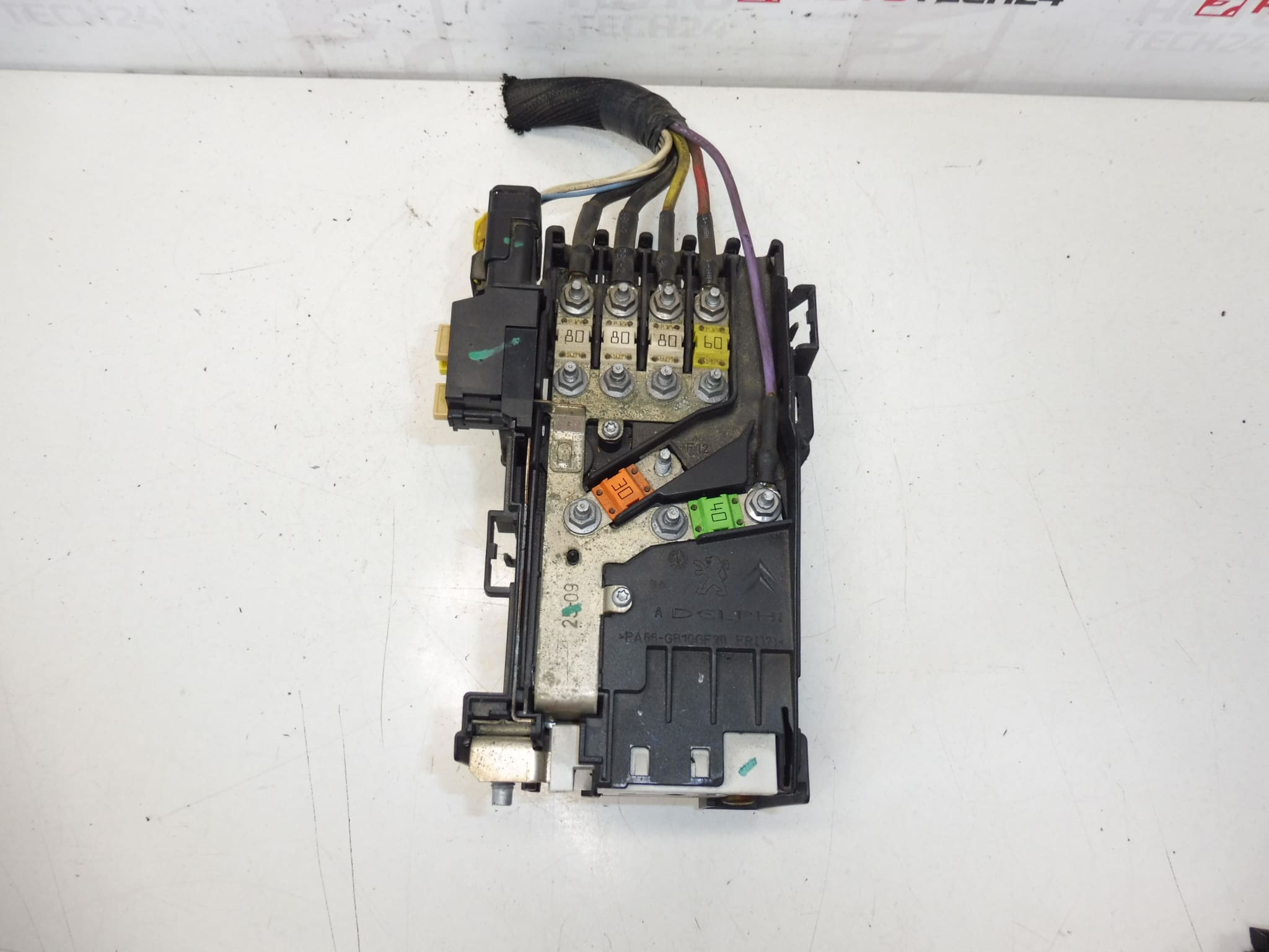 Modul osigurača Citroën Peugeot 9666527680 28236841 6500GR