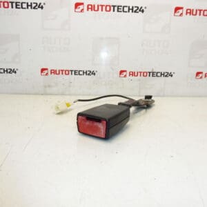 Nosač sigurnosne putovnice za automobile Citroen C3 II A51