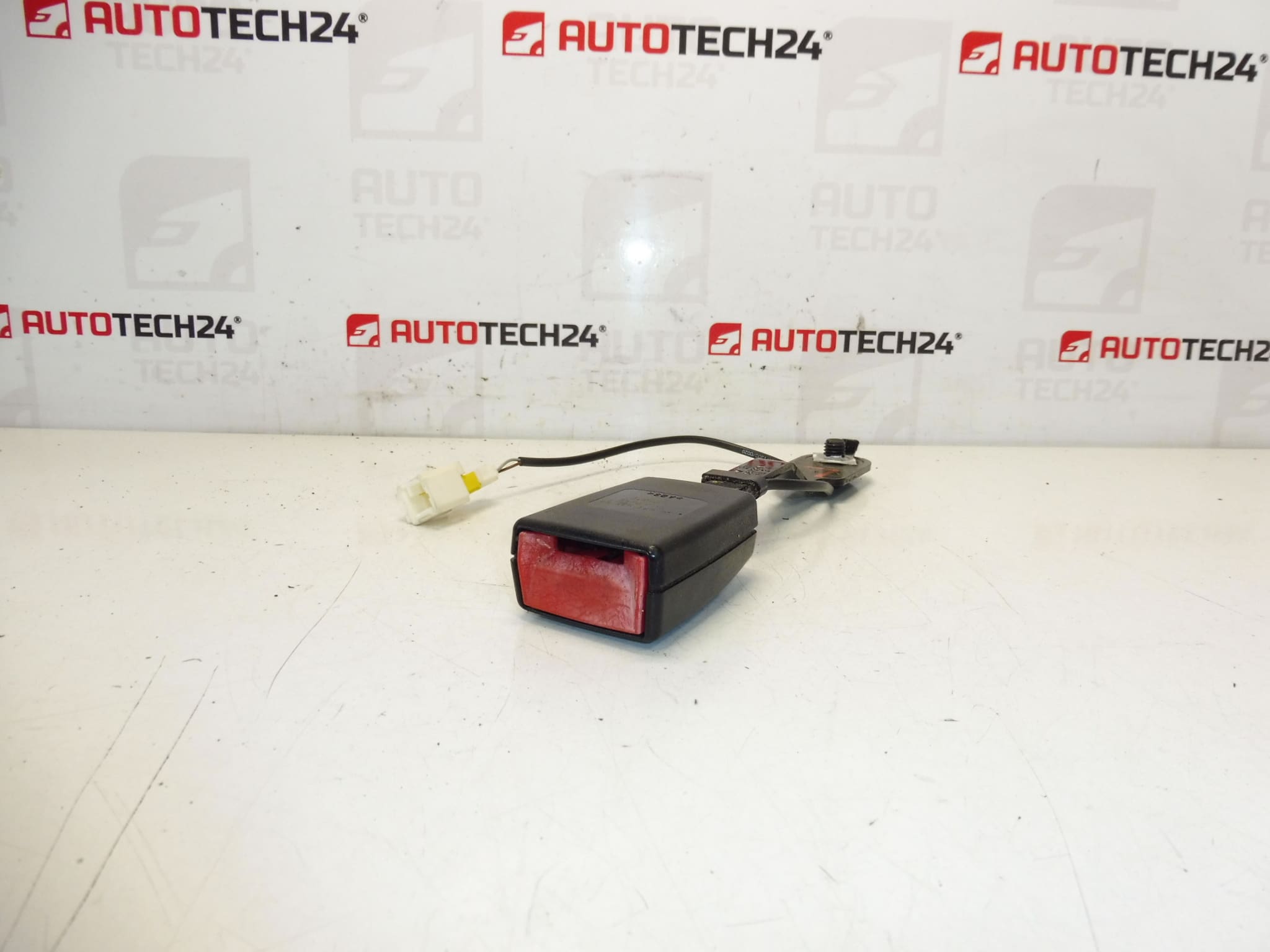 Nosač sigurnosne putovnice za automobile Citroen C3 II A51
