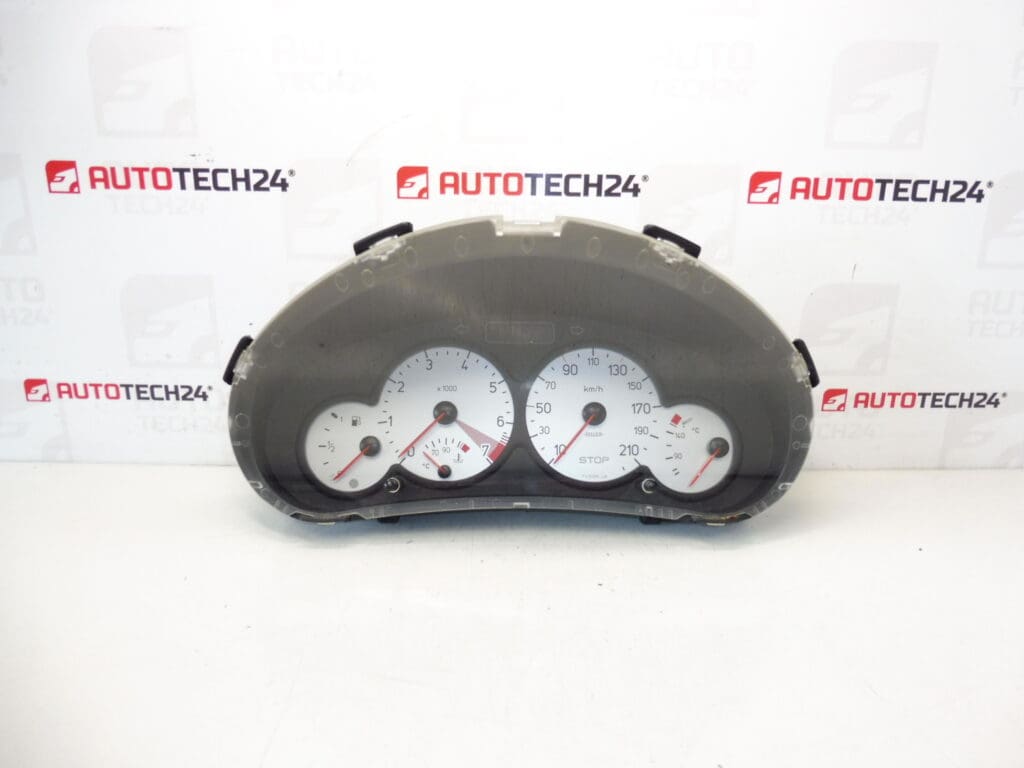 Peugeot 206 budilica 9648837180 6106FP