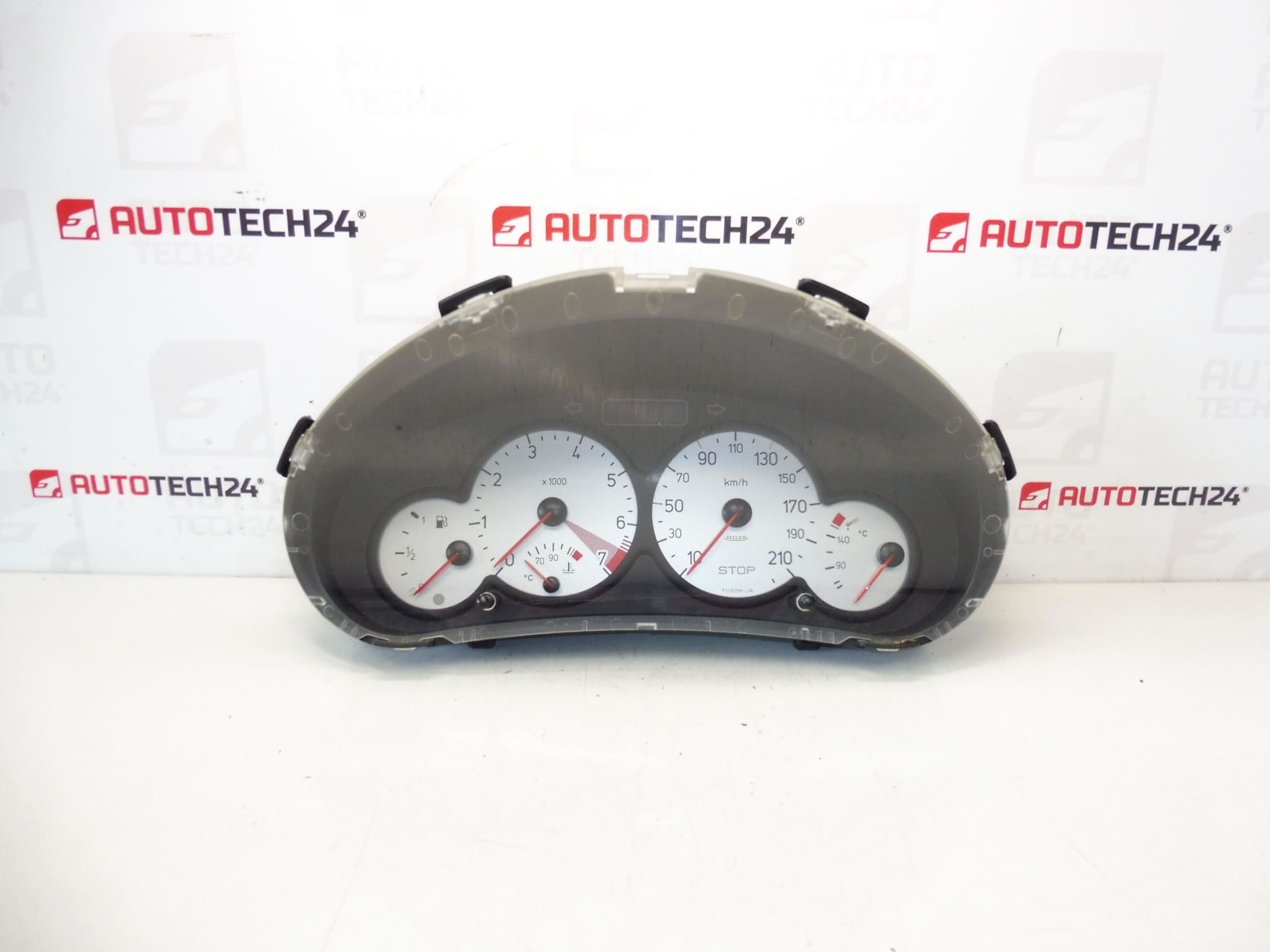 Peugeot 206 budilica 9648837180 6106FP