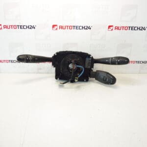 Peugeot 207 Kontrolne poluge 96661299XT 6242YN