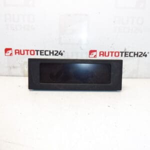 Računalni radio zaslon Citroën Peugeot 9800132680 9822637880