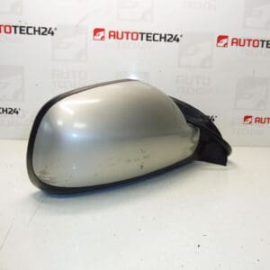 Retrovizor desni Peugeot 307 zeleni ETSC 8149A