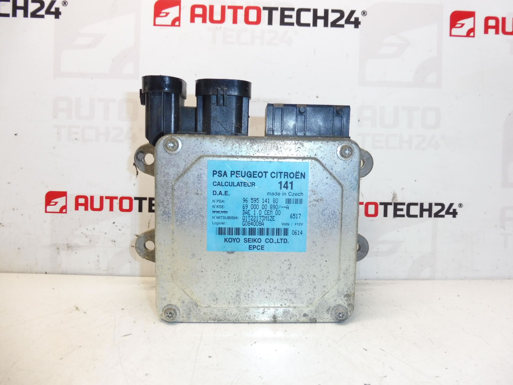 Servo upravljač Citroën C2 C3 9659514180 400693 400692
