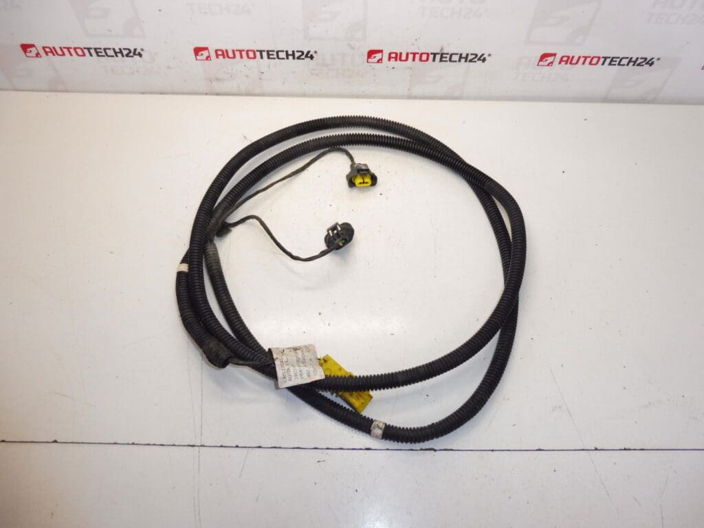 Sklop prednjeg svjetla za maglu Citroen C4 Picasso 9663272880 6575Y1