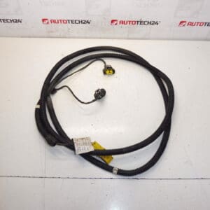 Sklop prednjeg svjetla za maglu Citroen C4 Picasso 9663272880 6575Y1