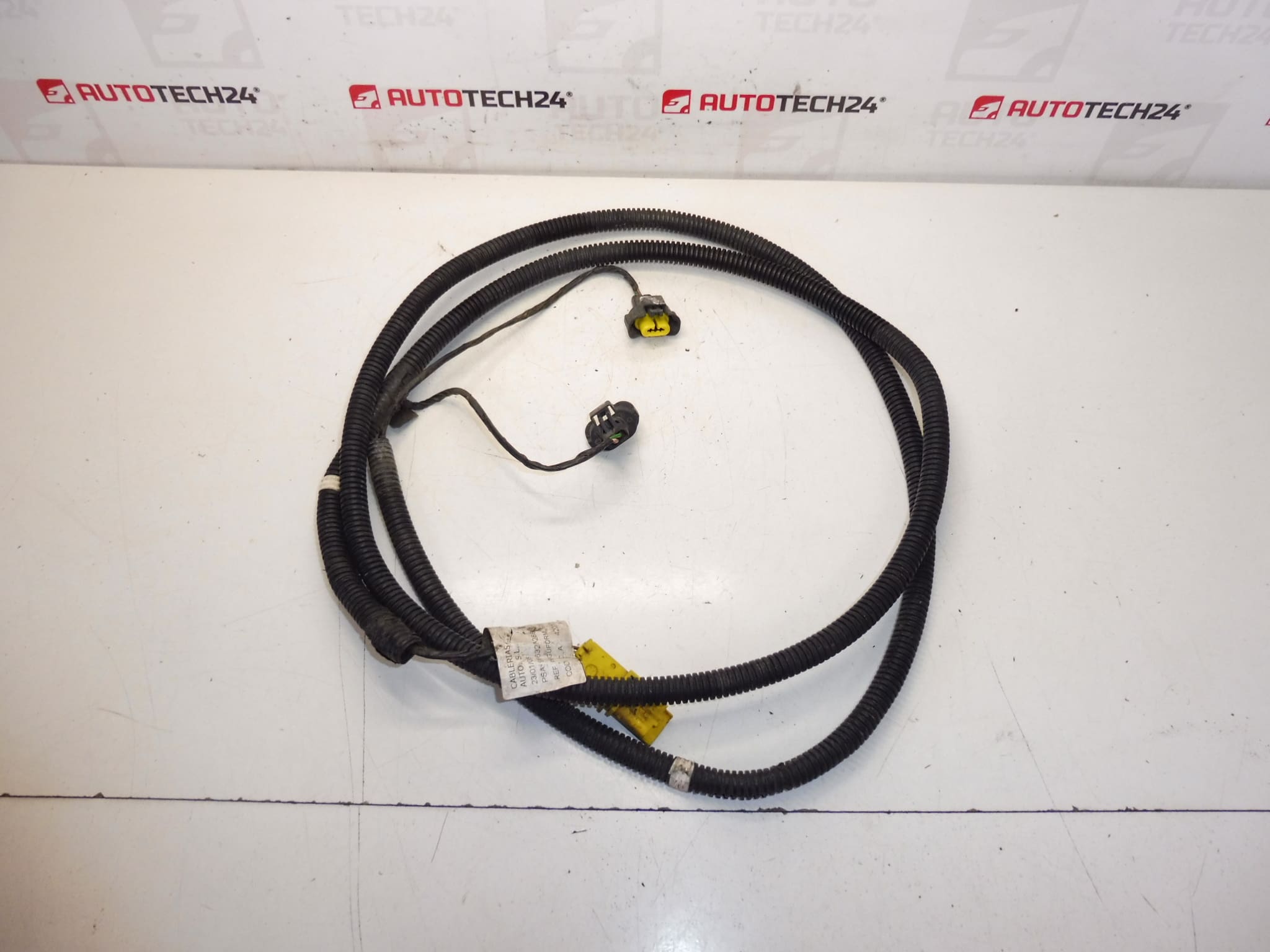 Sklop prednjeg svjetla za maglu Citroen C4 Picasso 9663272880 6575Y1