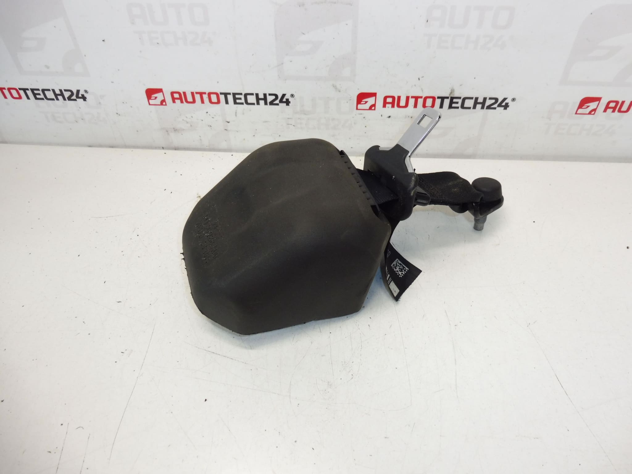 Stražnji sigurnosni pojas Citroen C3 II A51 DS3 98019948XX