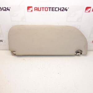 Vozačev štitnik od sunca Citroën C3 A51 8163HV 16121658BJ