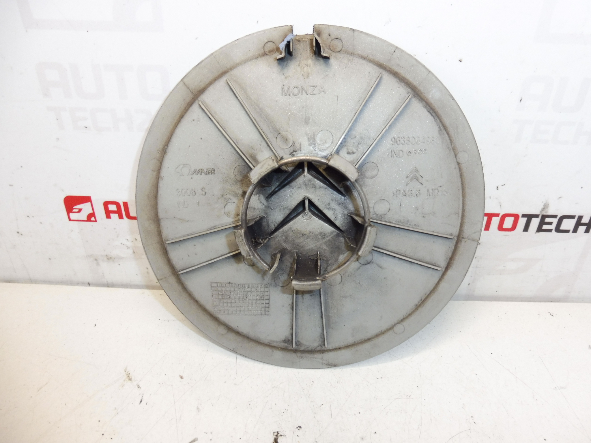 Poklopac naplatka 16" MONZA Citroën C5 9638064980 542104