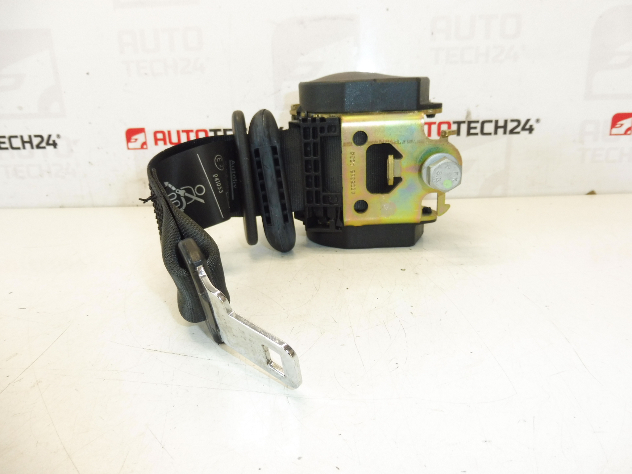 Sigurnosni pojas stražnji lijevi Peugeot 307 96403821XX 8974JL