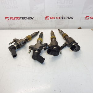 Set injektora SIEMENS CONTINENTAL 1.6 e-HDI 9674973080 9802448680 1980ER