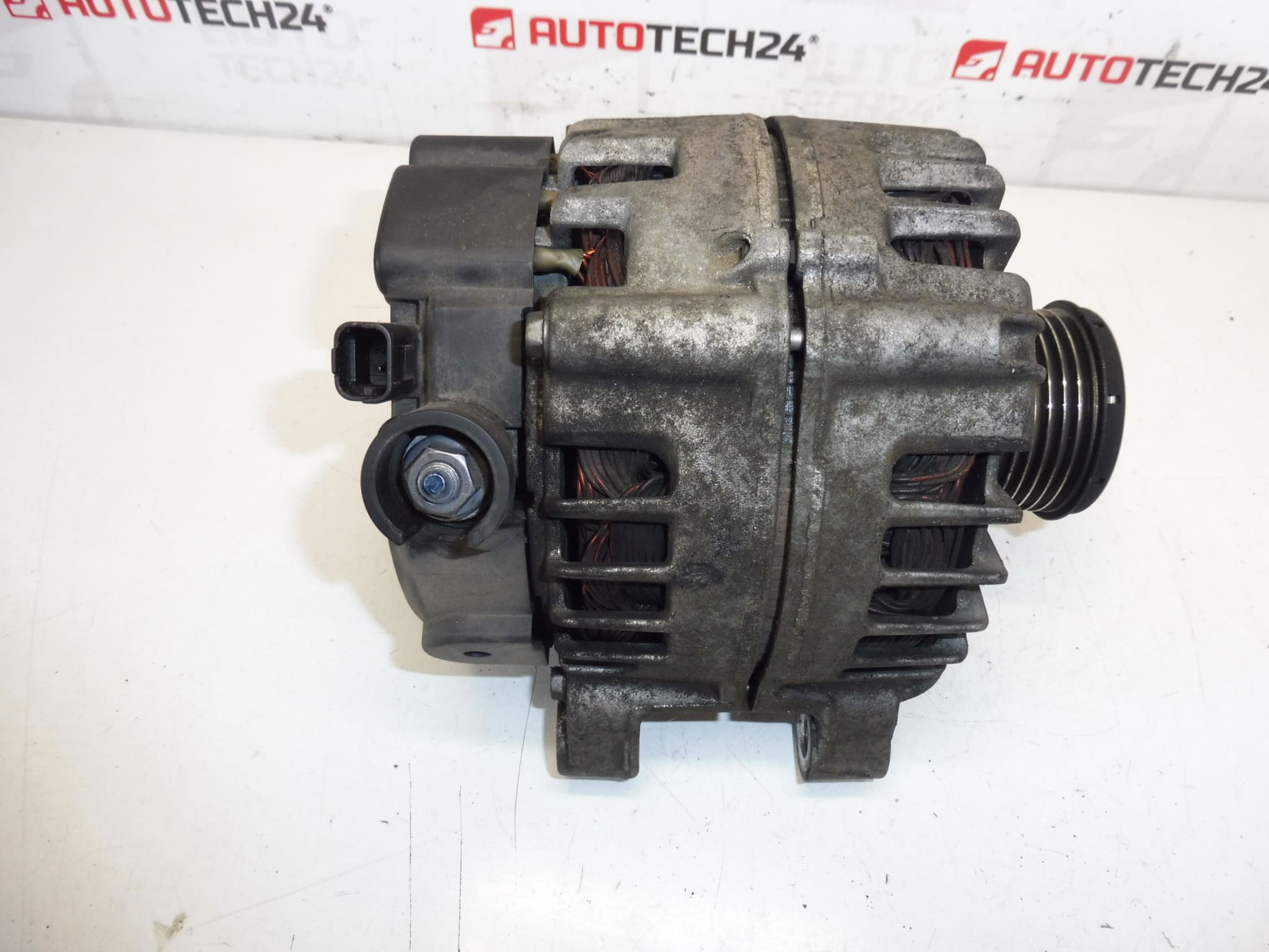 Alternator Valeo HDI Citroën Peugeot 180A CL18 9664074280 - Slika 2