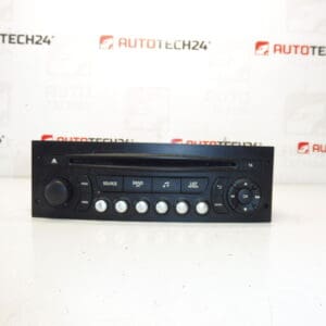 Auto radio Continental RD45 98053736XT 1612481780