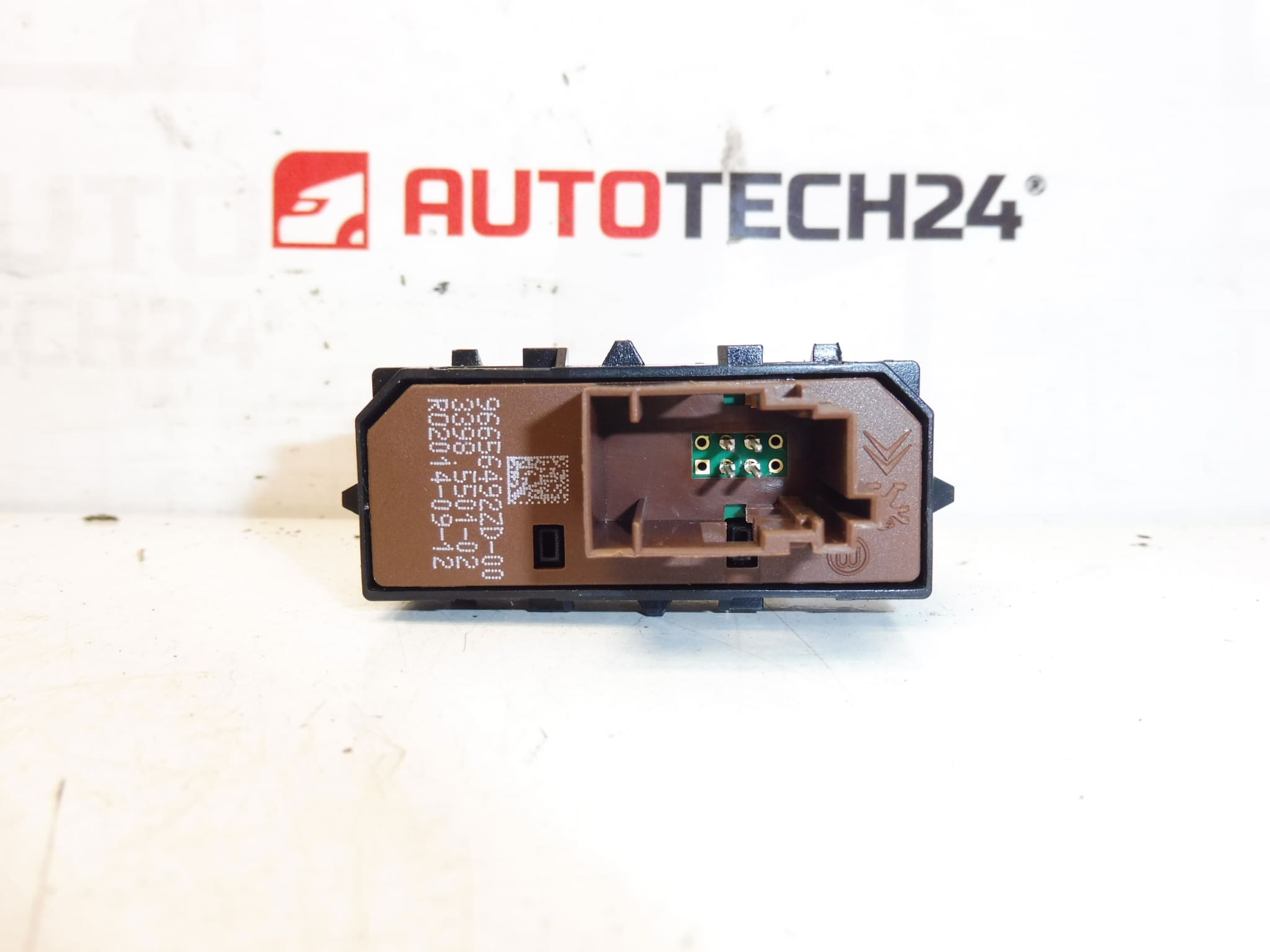 Blok prekidača Peugeot 3008 5008 96656492XT 96656492ZD - Slika 2