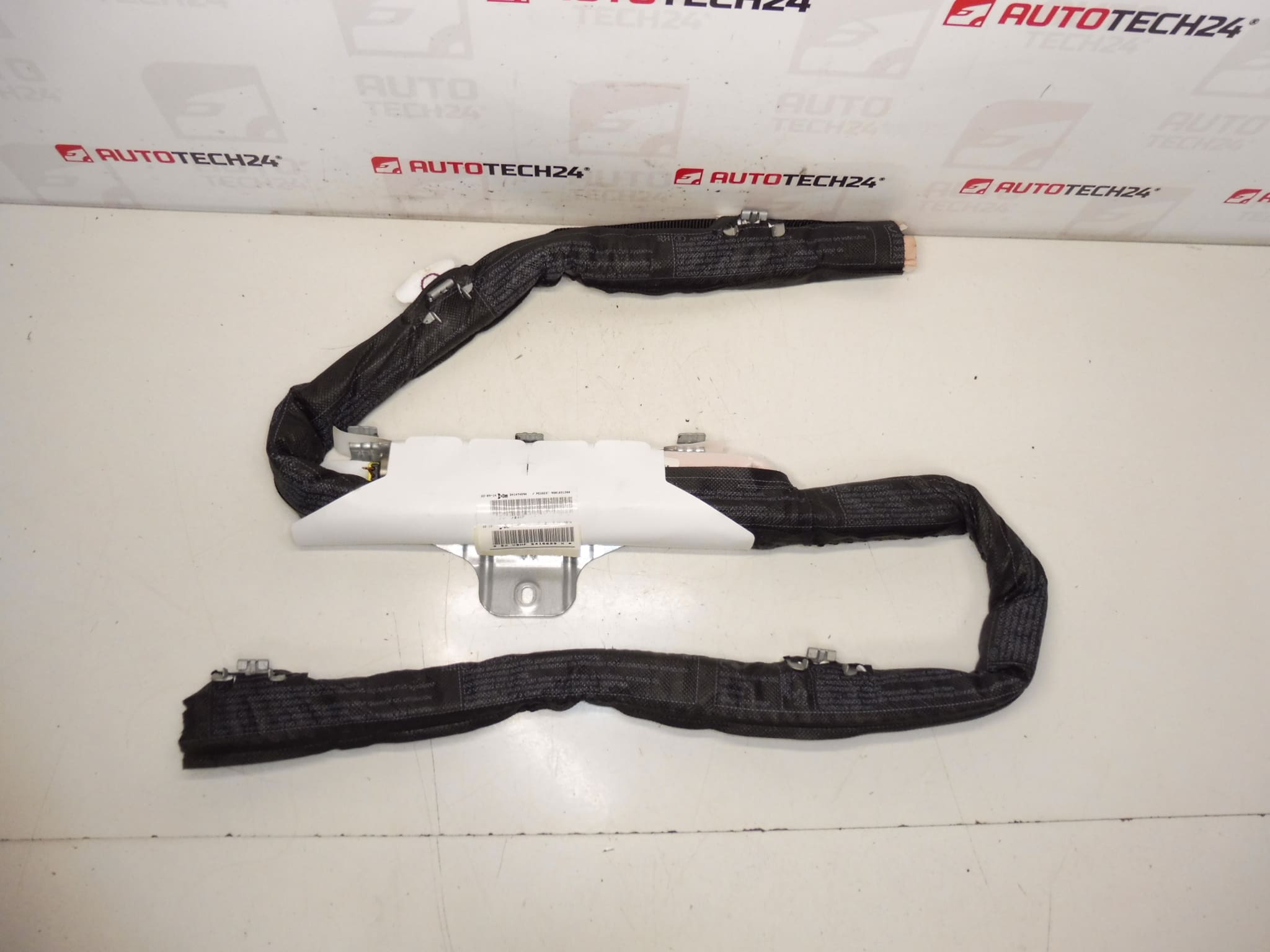 Bočni stropni zračni jastuk desni Peugeot 3008 5008 9801631380