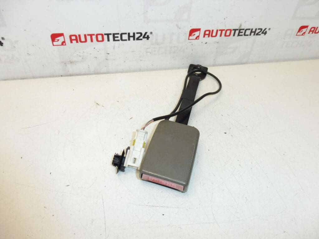 Brava sigurnosnog pojasa Citroën C5 II 8973NX