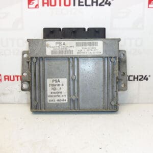 ECU Sagem S2PM-271 1.8 16V 9650132880 9644674580 194214