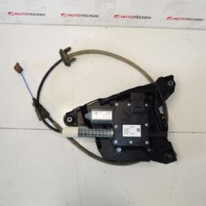 Elektronska ručna kočnica Peugeot 3008 I 0204706357 9673094880 470212