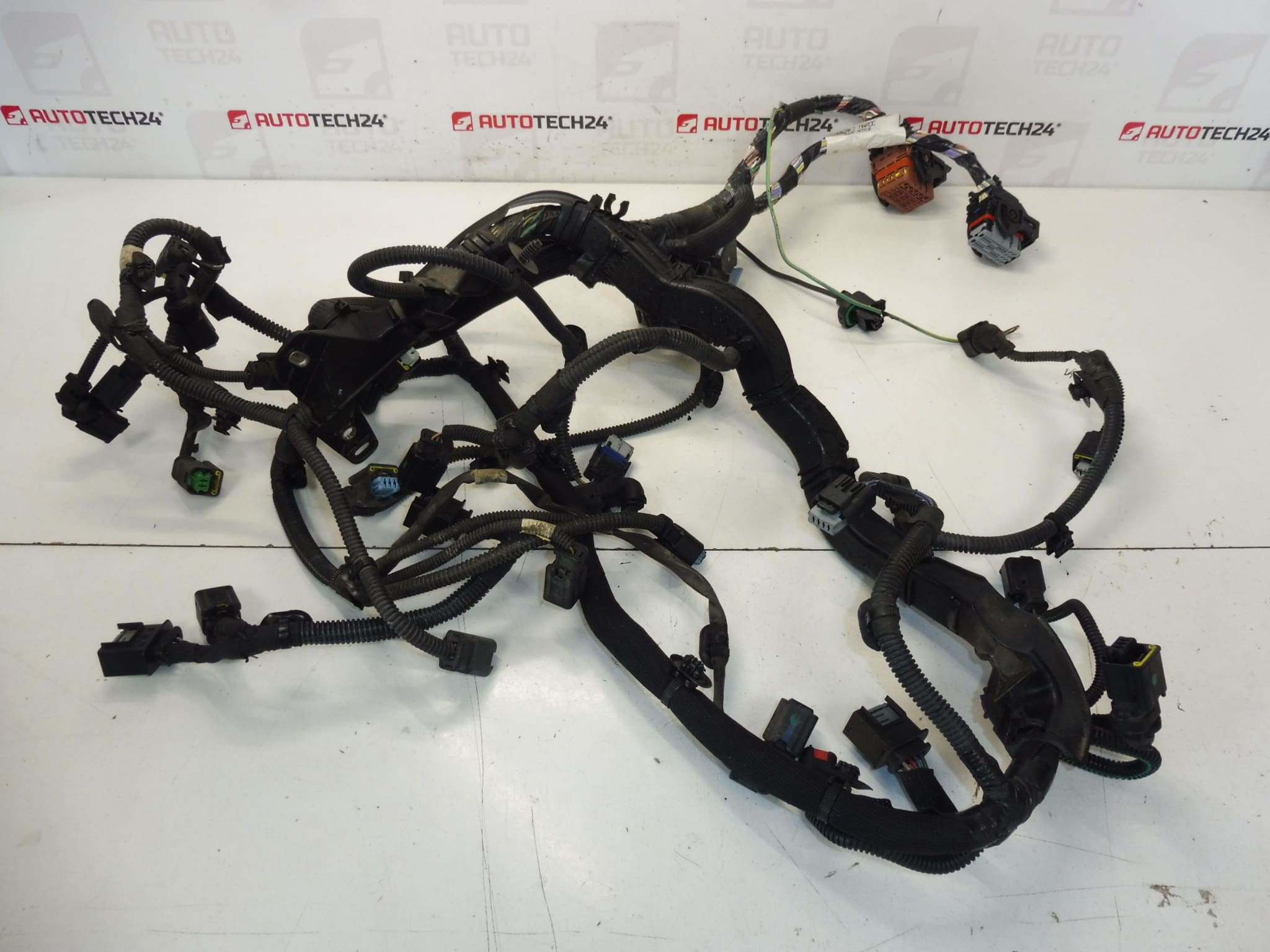 Kabelski snop motora Citroën Peugeot 2.0HDI RHE 9670135380 658556 - Slika 2