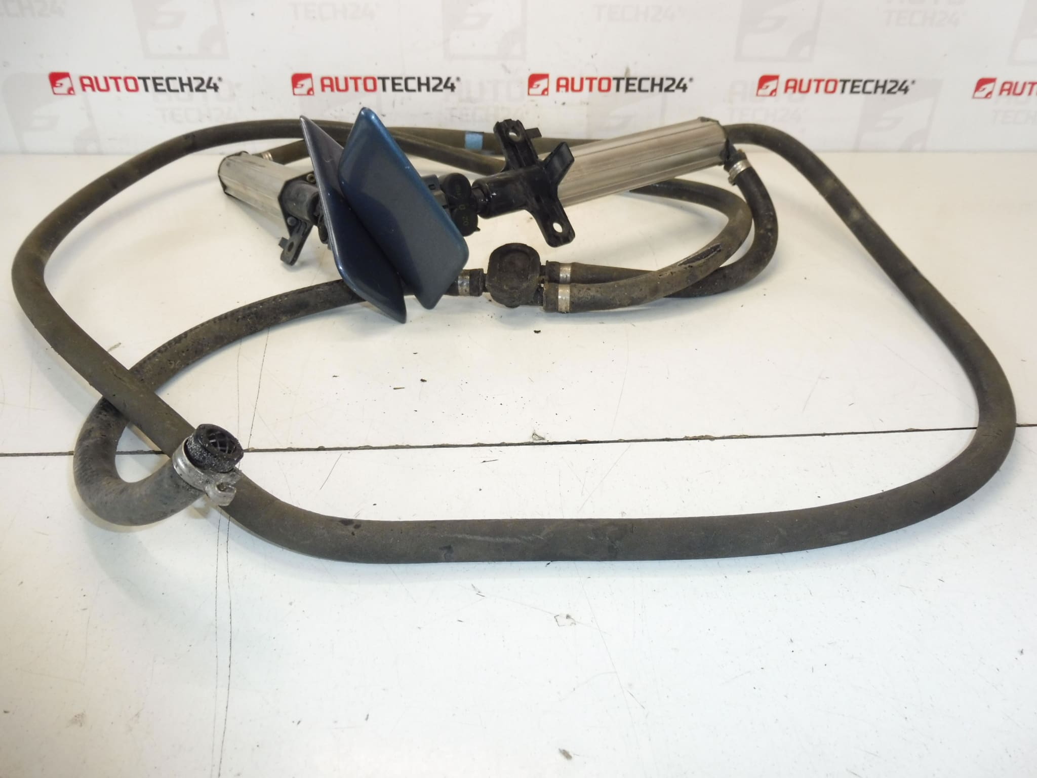 Set mlaznica KGQC Citroën C4 Picasso 6438T4 6438T5 7414SG - Slika 2