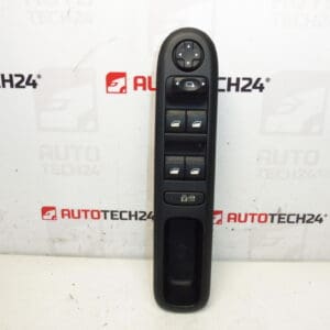 Kontrola prozora i retrovizora Peugeot 3008 5008 96650620ZD 6490X5