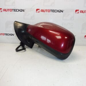 Lijevi retrovizor EKQD Peugeot 407 96456984XT 8149 VG