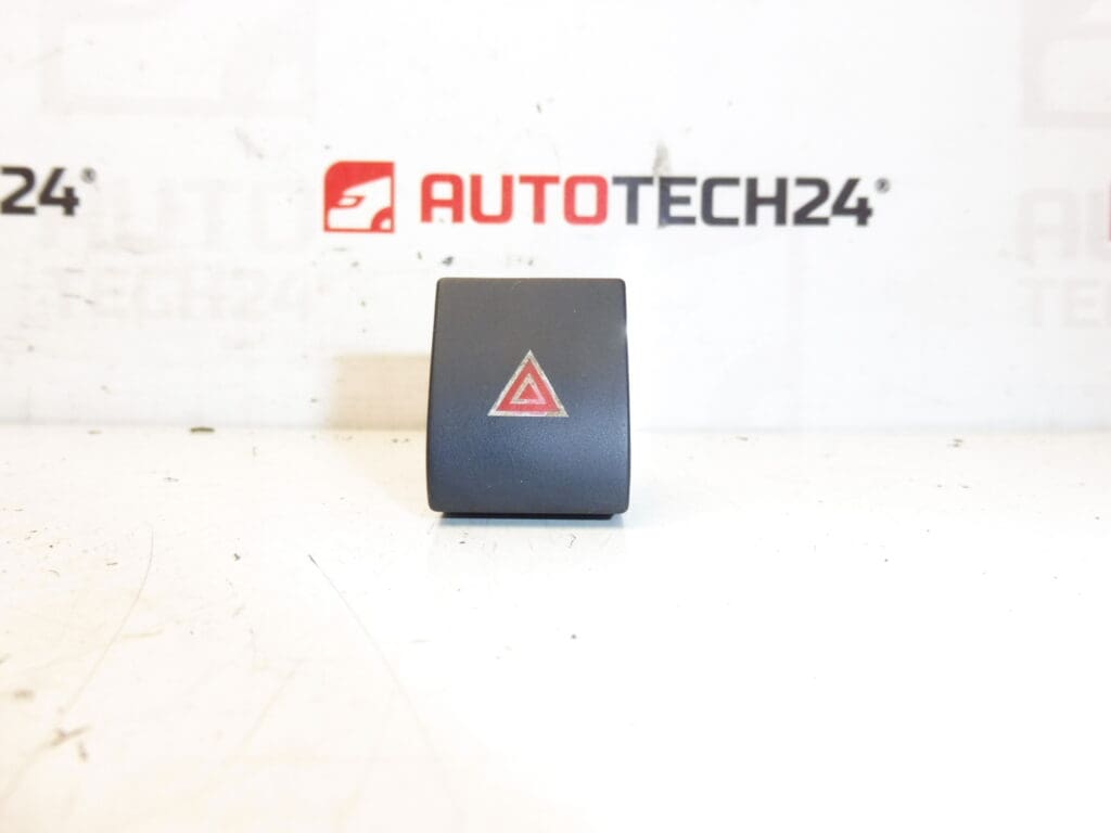 Peugeot 3008 5008 Upravljač svjetlima opasnosti 96652440ZD