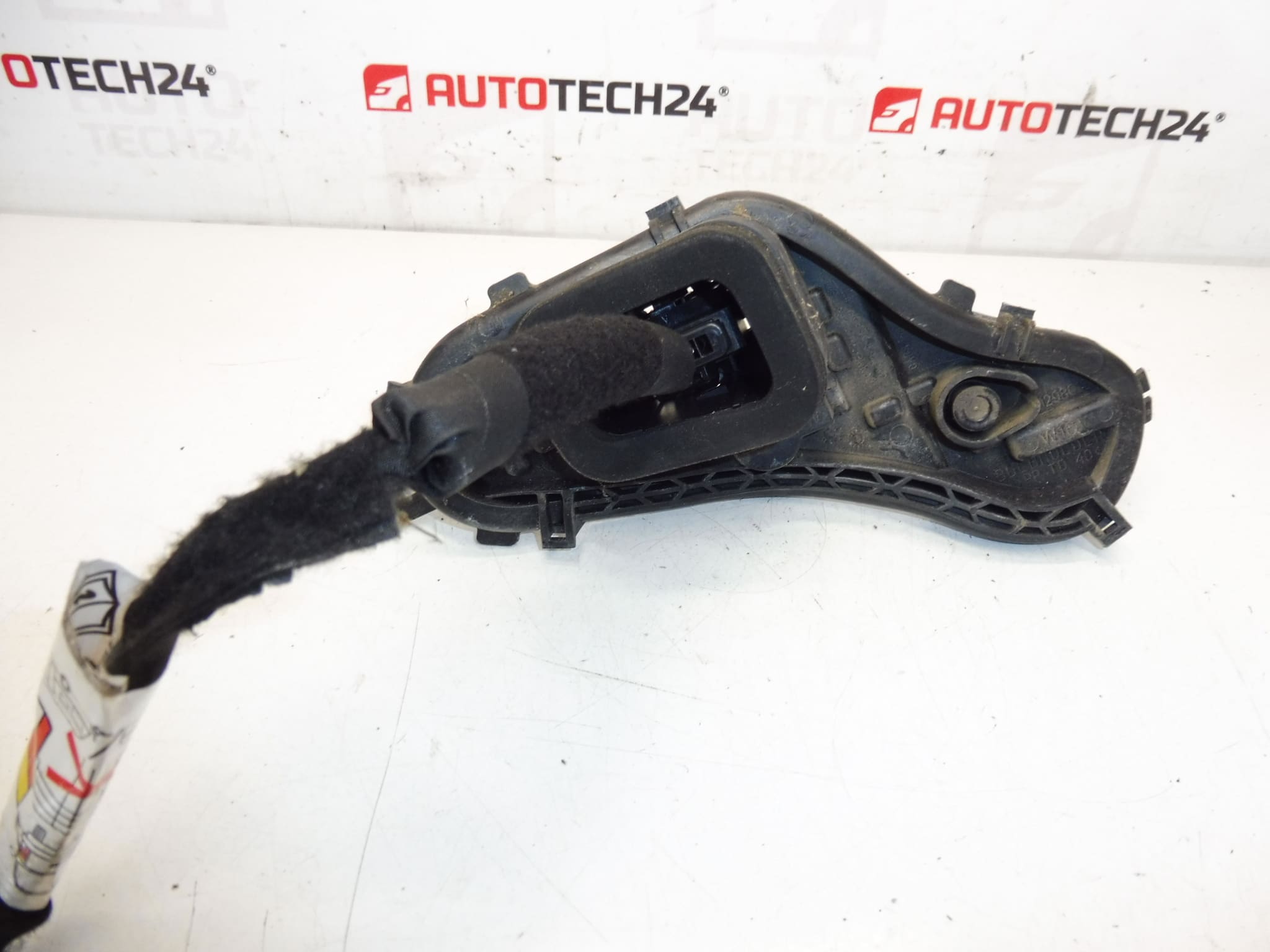Patice žarulja Peugeot 3008 9805510480 - Slika 2