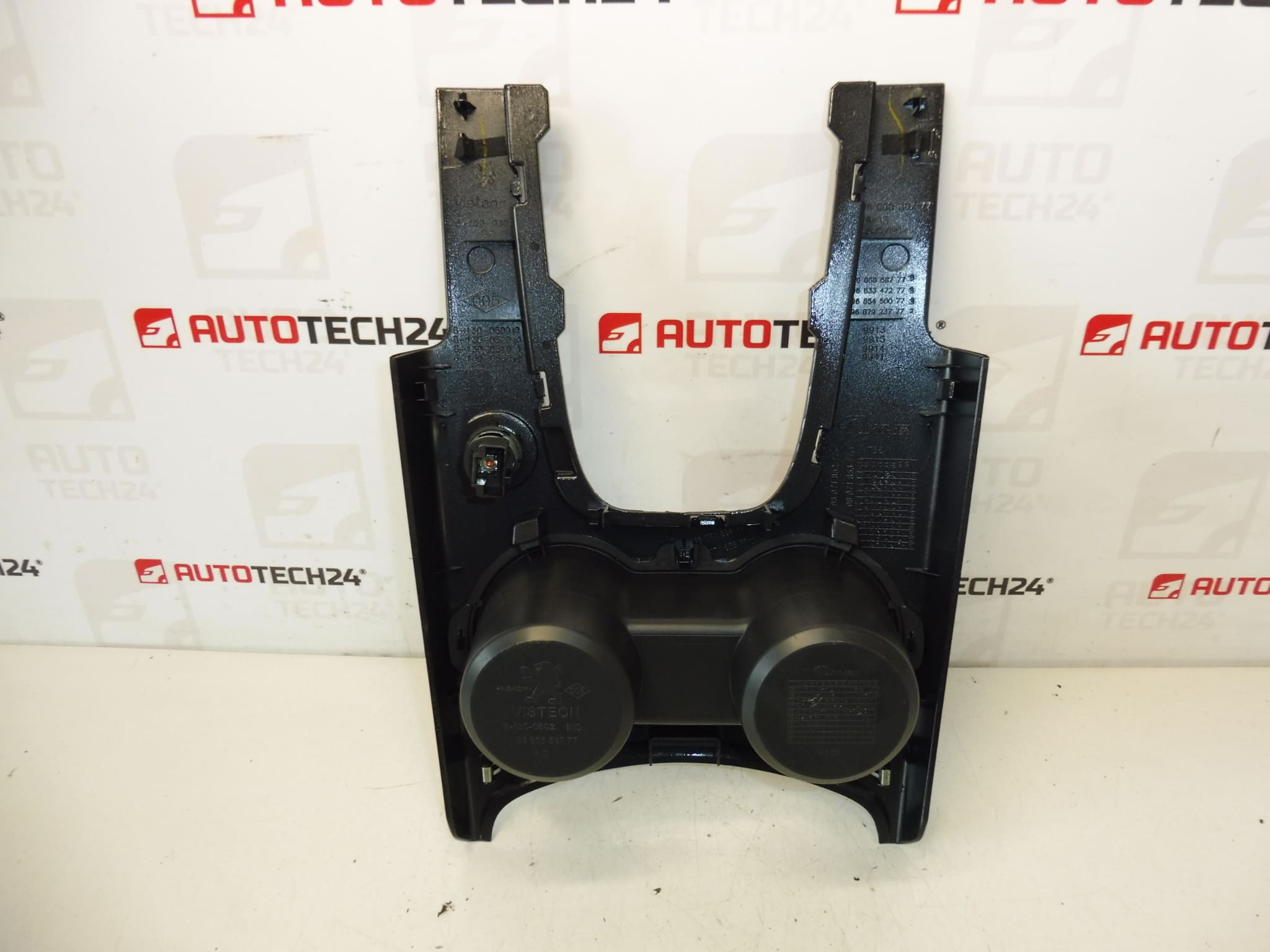 Panel ručice mjenjača Peugeot 3008 5008 98071852YC 9807185277 - Slika 2