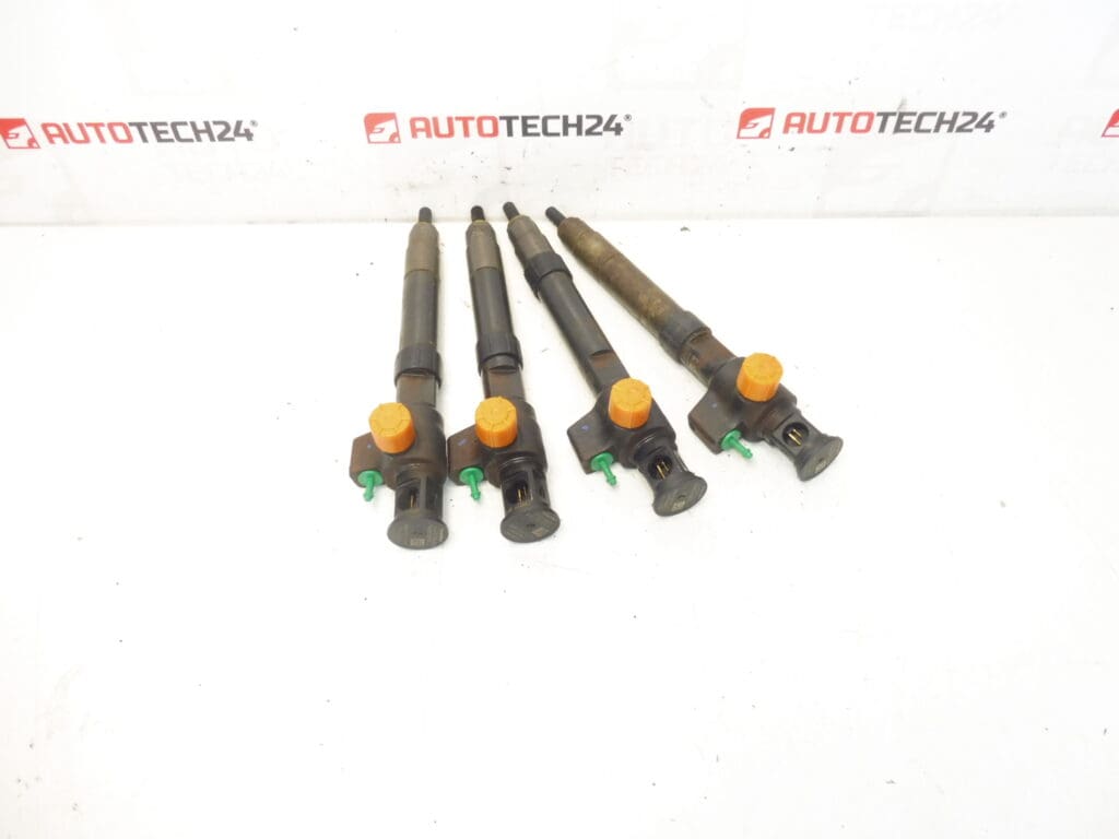 Set za ubrizgavanje Bosch 2.0 HDI kilometraža 141000 km 9674984080