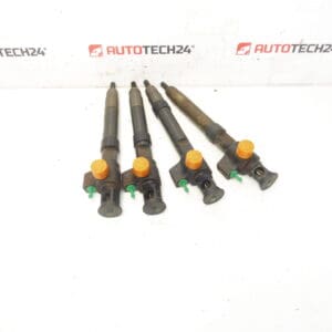 Set za ubrizgavanje Bosch 2.0 HDI kilometraža 141000 km 9674984080