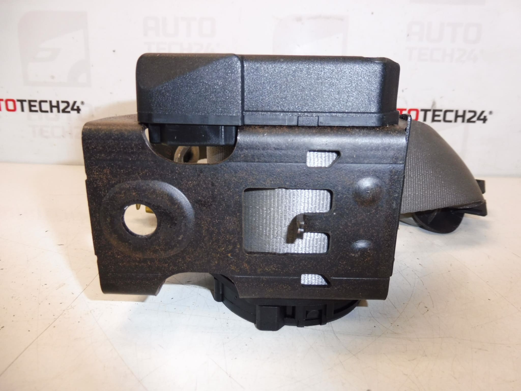 Stražnji sigurnosni pojas Citroën C5 II 96325577GW 8974W5 - Slika 2