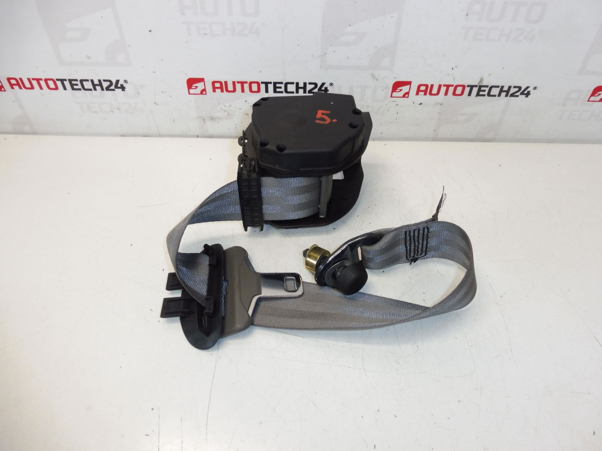 Stražnji sigurnosni pojas Citroën C5 II 96325577GW 8974W5